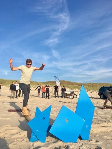 STORM Beach Events 